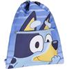 CERDÁ LIFE'S LITTLE MOMENTS Sacchetto Scuola Bluey, Zaino Bambini e Ragazzi, Multicolore, para Tablets de 9-11 pulgadas
