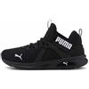 Puma Enzo 2, Scarpe da Corsa Uomo, Nero (Puma Black-Puma White), 41 EU