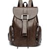 BUKESIYI Donna Borsa Zaino Elegante Zainetto Borse a Tracolla Zaini Antifurto Zainetti 2026 Firmate PU Pelle IT78590 Nero