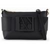 Armani Exchange Susy Schultertasche schwarz