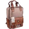 CERDÁ LIFE'S LITTLE MOMENTS, Harry Potter Zaino Casual-Licenza Ufficiale Warner Bros Uomo, Multicolor, L