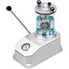 Mocoli Tester Impermeabile Per Orologi, Tester Di Pressione Subacquea Per 2 Orologi Per Orologiai E Riparatori Intervallo Di Prova Della Pressione Dell'Aria 0,3-0,6 Mpa