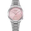 Citizen Automatic Watch NJ0200-50Z, argento, Moderno