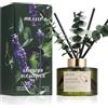 Airkeep Diffusore a Bastoncini 200ml Lavender Eucalyptus con 8 Stick di Ricambio, Profumatore per Ambienti per Casa, Bagno e Ufficio