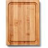 Boos Block Tagliere In Legno di Acero Duro Nordamericano - 51 x 38 x 6 cm | Maniglie in Acciaio Inossidabile - Scanalatura del Succo - Tagliere da Cucina Professionale - Tagliere Antibatterico