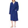 Caleffi Accappatoio in Cotone Blu Notte Sirena - 67205