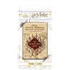 HARRY POTTER Magnete da frigorifero (motivo mappa del malandrino), regalo per donne, Harry Potter regalo per uomini, regalo di Harry Potter per ragazze e regali di Harry Potter per ragazzi, prodotto