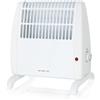 EMERIO FG-117320 - Protezione antigelo | 500 W | Riscaldamento elettrico | Tenuta ambienti antigelo | Funzione antigelo | Protezione contro il surriscaldamento | grandi piedini + supporto da parete |
