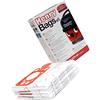 Numatic Henry NVM-1CH, sacchetti per aspirapolvere, vari