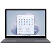 Microsoft Surface Laptop 5 | i5-1245U | 13.5 | 8 GB | 256 GB SSD | 2256 x 1504 | Touch | platino | Win 11 Pro | FR