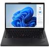 Lenovo ThinkPad T14s G5 Processore Intel® Core Ultra 7 155U E-core fino a 3,8 GHz P-core fino a 4,8 GHz, Nessun sistema operativo, 512 GB SSD TLC Opal - 21LS008WIX