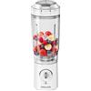DREAME PortFresh Frullatore Portatile, Base Rimovibile, Ricarica Rapida, Bicchiere 880 ml Senza BPA (Capacità 500 ml), 5 Funzioni Preimpostate, Modalità di Autopulizia,Lavabile in Lavastoviglie,Bianco