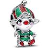 PANDORA Moments 794294C01 Charm Elfo Mobile