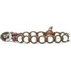 Tamashii Bracciale tamashii nuovo con pietre piccole da 6 mm Perla Naturale BHS601-179
