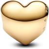 PANDORA Charm Moments 763439C00 cuore incidibile