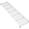 Denmay 66044 - Griglia riscaldante in acciaio inox da 65,4 cm per griglie a gas Weber Genesis II E-310, E-315, E-320, E-330, E-335, S-310, S-320, S-335 (2017 e successive), 1 confezione