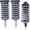 Gubeter Kit molla Av Buffer Mount, Per Husqvarna 340 345 346Xp 350 353 357 parte motosega, 503854101, 503898301