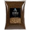 ZOMA ZEOM - Zeolite per Piante professionale 3/7mm, Inerte naturale per substrati, Zeolite per agricoltura Drenante, Ossigenante e Anti-Ristagno, Zeolite per orto Estratta e prodotta in Italia - 2l