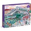 Galison 9780735372047 Jigsaw Puzzle