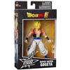 BANDAI 36768 Dragon Ball Dragonstars - Statuetta Super Saiyan Gogeta, 17 cm