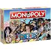 Winning Moves Gioco da tavolo monopoly One Piece, 2-8 giocaori
