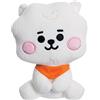 Aurora: peluche BT21 - Baby RJ - 12 cm, peluche originale BTS, BT21 gadget