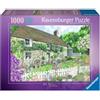 Ravensburger Secret Garden - Puzzle da 1000 pezzi, per adulti e bambini, dai 12 anni in su