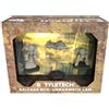 Catalyst Game Labs Catalyst | BattleTech Salvage Box Urban Mech LAM Miniature Game in English for Adults | Strategic and Competitive Game for 2 Players | BattleMech, AirMech and Aerospace Fighter Modes