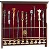 The Noble Collection Noble Collection Harry Potter Dieci Bacchette per Caratteri Non Incluse, Multicolore