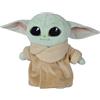 Simba Disney Star Wars Mandalorian 6315875778, Da 0 Mesi, Peluche The Child Baby Yoda, Marrone, 25 cm