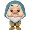 Funko Pop! Vinyl Figure Snow White And The Seven Dwarfs - Sleepy - Pisolo - Biancaneve - Figura in Vinile da Collezione - Idea Regalo - Merchandising Ufficiale - Giocattoli per Bambini e Adulti
