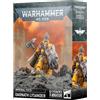 Games Workshop W4K - 55-61 - Imperial Fists: Darnath Lysander - Games Workshop