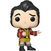 Funko Pop! Disney: Beauty And The Beast - Formal Gaston - la Bella e la Bestia - Figura in Vinile da Collezione - Idea Regalo - Merchandising Ufficiale - Giocattoli per Bambini e Adulti - Movies Fans