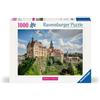 Ravensburger Puzzle Ravensburger 12001317, Beautiful Castles: Sigmaringen Castle, puzzle da 1000 pezzi per adulti e bambini dai 14 anni in su