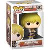 Funko Pop! Animation: Hunter X Hunter - HxH - Kurapika - Hunter X Hunter (HXH) - Figura in Vinile da Collezione - Idea Regalo - Merchandising Ufficiale - Giocattoli per Bambini e Adulti - Anime Fans