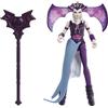 Masters of the Universe - He-Man and The Masters of the Universe Personaggio Evil - Lyn Snodato da Collezione con Accessorio, Giocattolo per Bambini 4+ Anni, HBL72