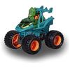Dickie Toys PJ Masks Gecko Mega Wheelz - Confezione Singola con Geco, Dimensioni 1:64, 9 cm
