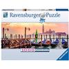 Ravensburger - Puzzle Gondole a Venezia, Collezione Panorama, 1000 Pezzi, Puzzle per Adulti e Ragazzi, Idea Regalo per Lei o Lui, 98x37 cm