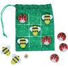 Petit Collage On-The-Go Game Duo Garden Friends