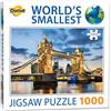 Cheatwell Games World's Smallest 1000 Piece Puzzle Tower Bridge