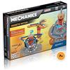 Geomag Mechanics Costruzioni Magnetiche e Giochi Educativi con 86 Pezzi
