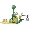 BANDAI Zak Storm DX PLAYSET