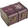 Harry Potter Calendario dell'Avvento a forma di baule di Hogwarts, 24 regali all'interno