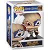 Funko Pop! Animation: Black Clover - William Vangeance - Figura in Vinile da Collezione - Idea Regalo - Merchandising Ufficiale - Giocattoli per Bambini e Adulti - Anime Fans