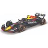 Burago BBURAGO - Red Bull Racing RB19 Sergio Perez #11 2023 - Modellino Realistico Auto in Scala 1:43, Guidata da Sergio Pérez, Licenza Ufficiale Red Bull, Età consigliata 3+ Anni