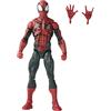 Marvel Spider-Man Hasbro, Marvel Legends Series, Ben Reilly, Action Figure Legends collezionabili per Adulti da 15 cm, con 2 Accessori