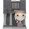 Funko Pop! Deluxe: HP Hogsmeade - Hog's Head With Dumbledore - Harry Potter- Figura in Vinile da Collezione - Idea Regalo - Merchandising Ufficiale - Giocattoli per Bambini e Adulti