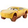 Mattel Disney Cars DYB05 Crazy 8 Crashers Veicolo Cruz Ramirez