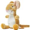 Aurora World AURORA, Official Merchandise, 60349, The Gruffalo's Mouse, 6In, Soft Toy, Brown & White, 5.11 x 2.75 x 7.08 Centimeters