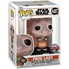 Funko POP! Star Wars: The Mandalorian - Frog Lady - Figura in Vinile da Collezione - Idea Regalo - Merchandising Ufficiale - Giocattoli per Bambini e Adulti - TV Fans - Figura per i Collezionisti
